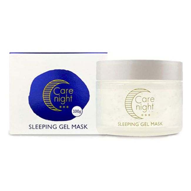 Brain Cosmos Care Night 100g Night Care Sleeping Gel Pack