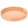 Home @ Styling Collection Bamboo tray, round Ø 40 cm