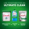 Cascade Power Dry Dishwasher Rinse Aid, 8.45 fl oz