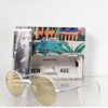 New Authentic CADDIS Sunglasses Mercury 49mm White Frame
