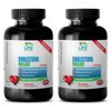 Cayenne Pepper - Cholesterol Relief 460mg - Lower Bad Cholesterol Pills 2B