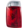 Dorman 1610105 Passenger Side Tail Light Assembly Compatible with Select Chevrolet/GMC Models