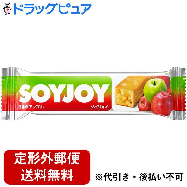 3% OFF coupon valid from 20:00 on 1/9 to 01:59 on 1/16. Delivered by non-standard mail. Otsuka Pharmaceutical Soy Joy 2 Types of Apple 30g x 12 bottles set. A nutritional supplement made with soy flour only, without wheat flour.<br> Drug Pure TK510