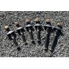 Spec Ops Tools Drilling Hammer, 3 lbs Sledge hammer with Bi-Material Shock Ab...