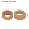 uxcell Lab Flask Support Cork Stand 100mm Diameter Round Bottom Holder for 150ml-1000ml Flasks 4pcs
