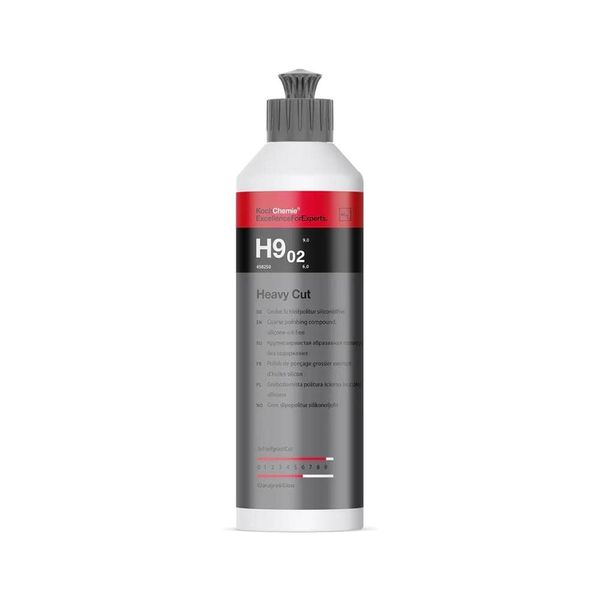 H902 Heavy Cut