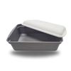 STARLYF Bread Magic Bread Bin Keep Bread Fresh Breathable Membrane System Effective Storage Smart Container (38.5 x 27 x 12 cm)