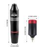 Beginner Complete Kit Tattoo Gun Makeup Pen Machine + 2 Wireless Power 1200mAh
