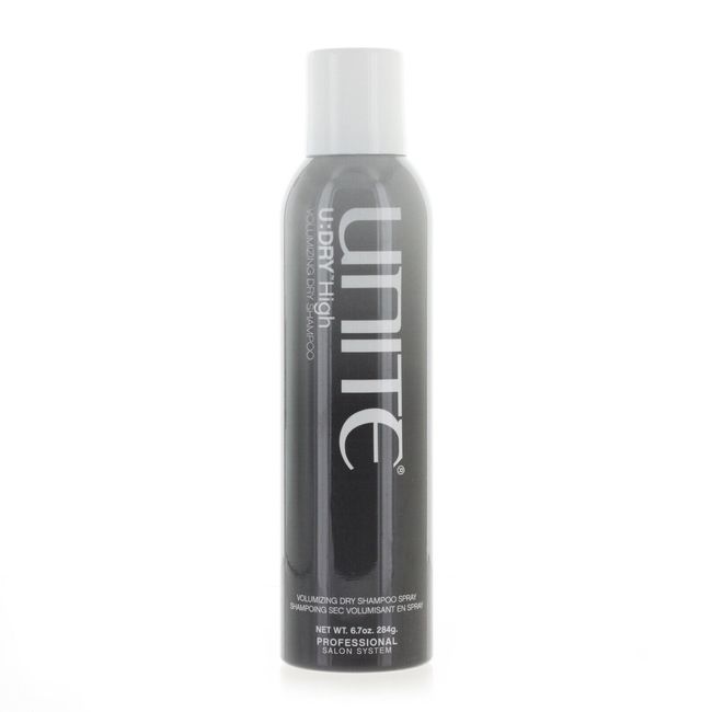 Unite U:Dry High Volumizing Dry Shampoo 284g 6.7oz NEW FAST SHIP