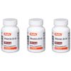 Rugby Vitamin B-12 500 MCG - 130ct (3 Pack)