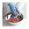 ESCO EA354GA-30B Gloves, Nitrile Rubber, Powder Free, 100 Sheets