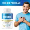 Berbacil- Blood Support- 3 Bottles- 180 Capsules