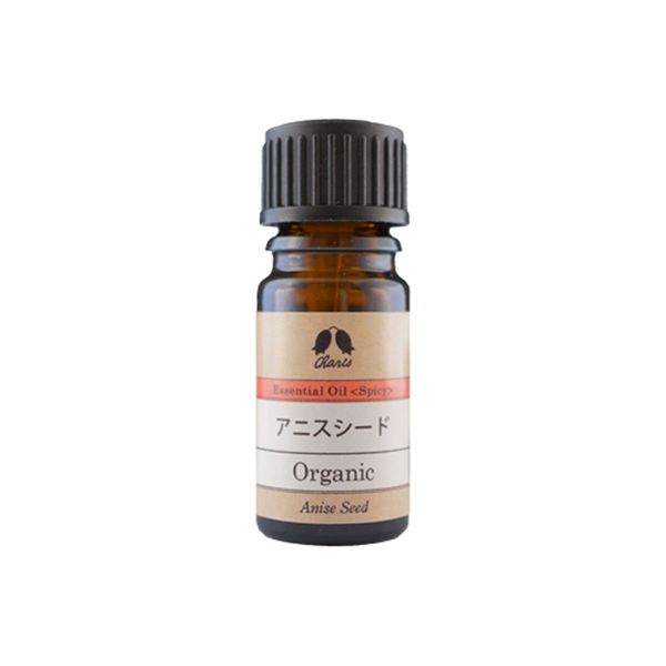 Charis anisusi-do Organic Oil 5ml