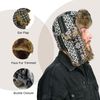 Basic Sense Thermal Winter Trapper Hat, Faux Fur Lined, 27-Brown, S/M