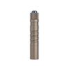Olight I3T EOS 180Lum Slim Tail Switch Flashlight, Black and Desert Tan Color