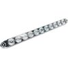 Tecniq 15" Clear Red Multi-function Stop Turn Tail Marker Trailer Light LED Bar