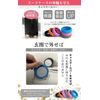 VERILADY Caster Cover, blue (light)