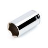 TEKTON 3/8 Inch Drive x 1 Inch Deep 6-Point Socket | SHD13025