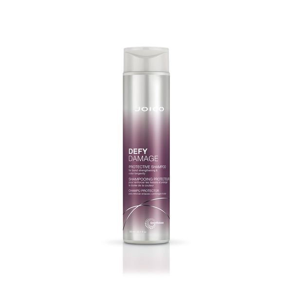Joico Defy Damage Protective Shampoo for Unisex 10.1 oz Shampoo