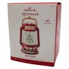 Santa Signal 2013 Hallmark Ornament