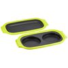 EuroKitchen Hexi Microwave Cooking Utensils - - Help You HelpU Egg Maker Microwave Fried Egg Maker HPC5003