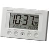 Rhythm Watch radio alarm clock Fit Wave Smart