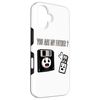 iPhone 16 Floppy Disk to USB Stick 90s 00s Computer Funny Geek Joke Case