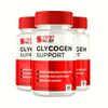 3-Pack Sweet Relief Glycogen Support Advanced Blood Support - 180 Capsules