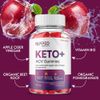 Ripped Results Keto ACV gummies, Maximum Strength Official Gummies (2 Pack)