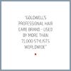 Goldwell Dualsenses Ultra Volume Bodifying Shampoo 1L