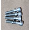 8-Pack Stainless Steel Socket Head Cap 5/32" Allen Screw,Diameter #10, Length 1"