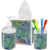 YouCustomizeIt Irises (Van Gogh) Acrylic Soap & Lotion Bottle