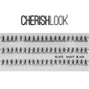 Cherishlook Professional 10packs Eyelashes - Flare Short Black