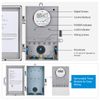 DEWENWILS Pool Pump Timer, Digital Timer Box, 2HP 40A ON/Off Programmable