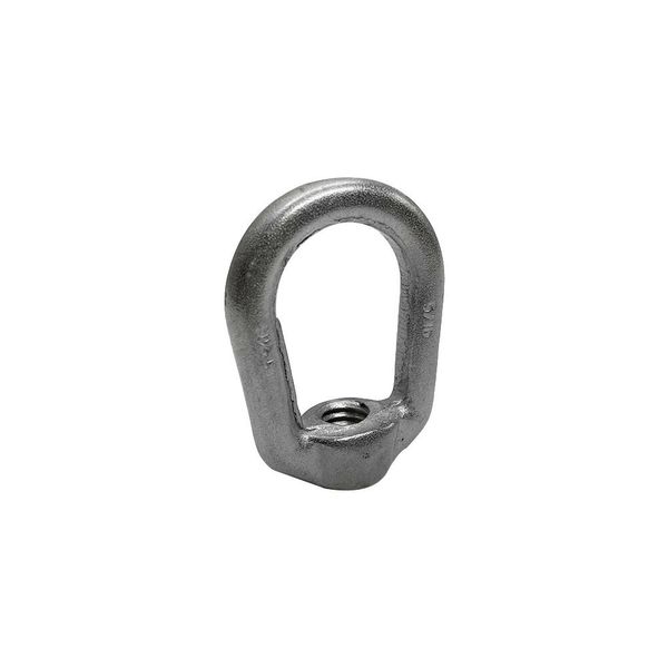 Eye Nut Lifting Marine Thread Ring Oval WLL 780 Lbs 20 PC Forged Style 5/16"