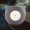 25 x 7" LP Clear Anti Static Plastic Round Bottom Vinyl Inner Sleeves