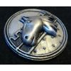 Battletech St. Ives Compact badge pin