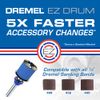 Dremel EZ407SA EZ Drum Sanding Band and Mandrel