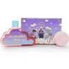 2X I Heart RevolutionCandy Sleep Set - Bubble Bath & Bath Fizzer SetCandy Scent