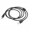 FITE ON 6ft USB PC Cable Cord Replacement for M-Audio 61 49 88 25 8 MIDI Controller Keyboard