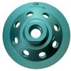 4 inch Grinding Cup Wheel Single Row Concrete Stone Masonry Materials 5/8" Arbor