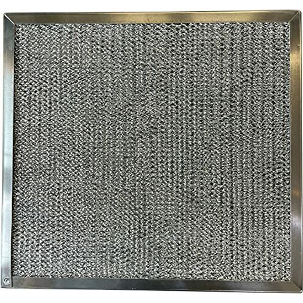 Replacement aluminum ice machine filter Compatible with Manitowoc Ice (1 Pack)