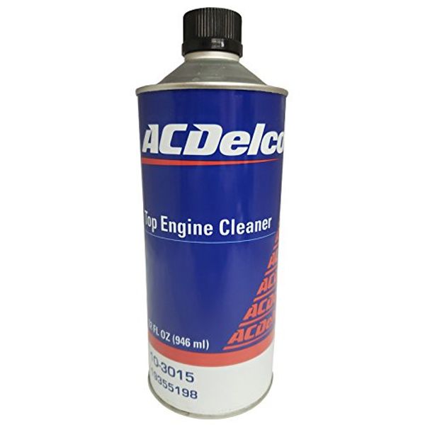 ACDelco GM Original Equipment 10-3015 Engine Cylinder/Combustion Chamber Cleaner - 32 oz