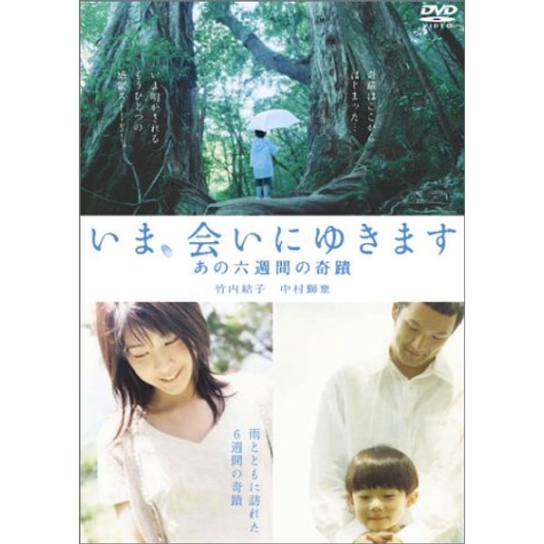 「いま、会いにゆきます」 あの六週間の奇蹟 [DVD]
