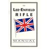Militaria Lee-Enfield Manual, White