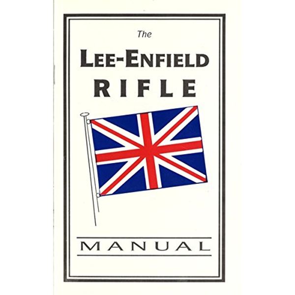 Militaria Lee-Enfield Manual, White