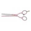 Jaguar Pre Style Ergo Modelling Scissors 5.5 Inches / 14 cm Pink