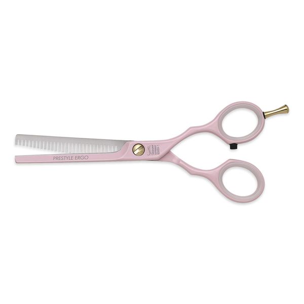 Jaguar Pre Style Ergo Modelling Scissors 5.5 Inches / 14 cm Pink