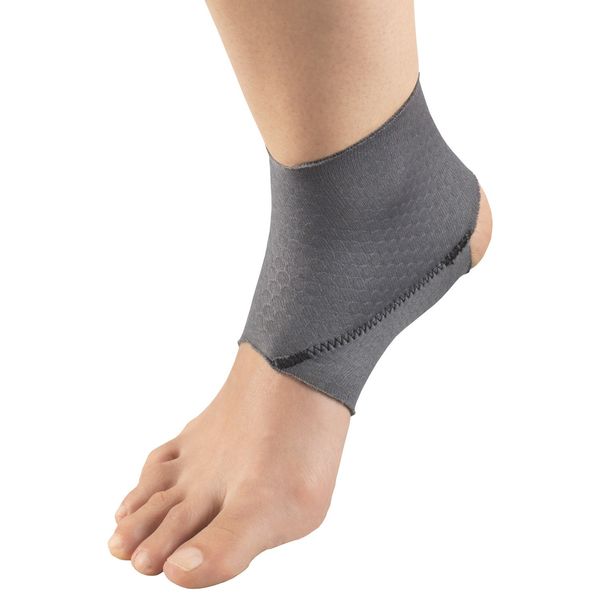Champion Ankle Brace, Figure 8 Straps, Adjustable Support, Airmesh Fabric, Small