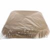 usy Quickpack Baking Paper Square for Hot Air Fryer (Pack of 15, 24 x 24 cm) Block
